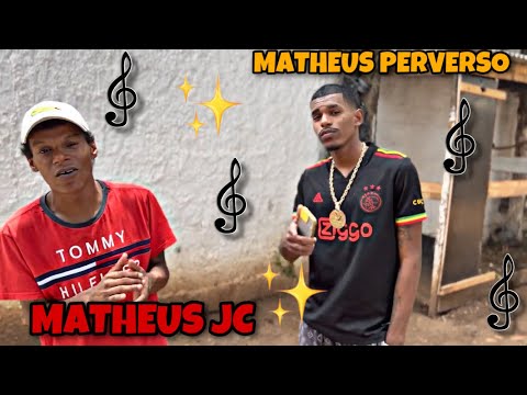 MC JC E MATHEUS PERVERSO MEDLEY 2023