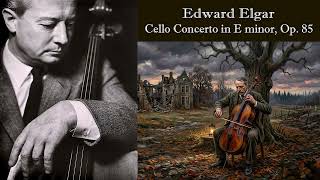 Download lagu Elgar: Cello Concerto in E minor, Op. 85 - P. Fournier, BP, A. Wallenstein. Rec. 1966 [SACD - Rip] mp3