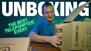 Elgato Prompter Unboxing & What's in the Box?