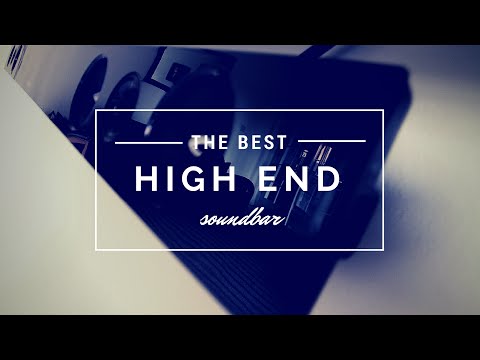 The Best High End Soundbar | 2015 Edition