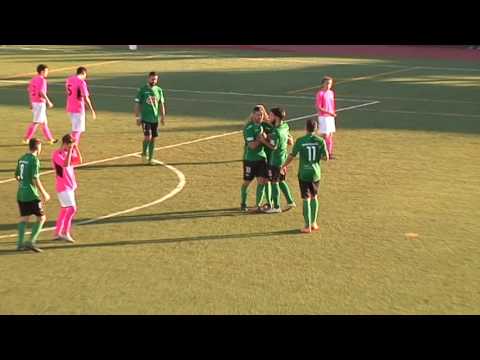 MEJORES JUGADAS SENIOR CD PEDRERA LA BARRERA ENE 2017