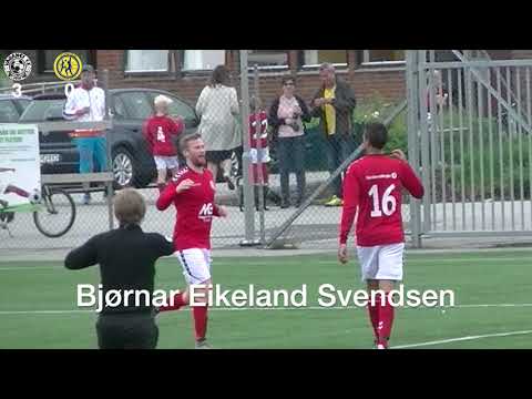 Høydepunkt Våganes - Lye 6 - 0 (2-0)