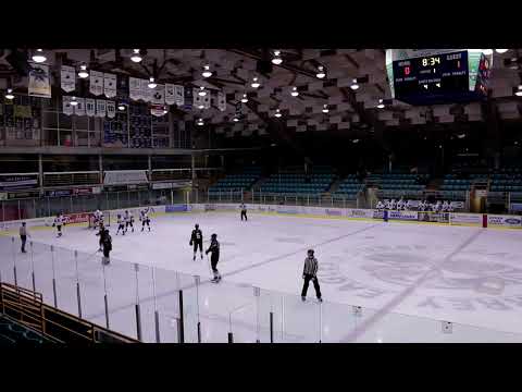 2022 02 13 Semi U18 A2 vs Surrey U18 A2 - President's Series