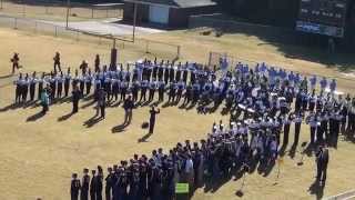 preview picture of video 'Hernando High School Marching Band'