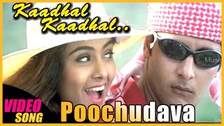 Kaadhal Kaadhal Video Song  Poochudava Tamil Movie