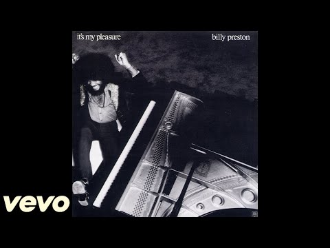 Billy Preston - Nothing From Nothing (Live at Saturday Night Live 1975)