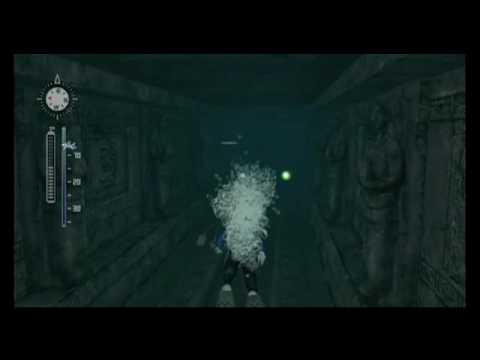 Endless Ocean 2 (Nintendo Wii) E3 2009 Trailer