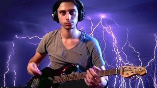 Steve Lukather - Flash In The Pan (Guitar Cover)