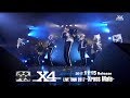 LIVE DVD&Blu-ray 「X4 LIVE TOUR 2017 -Xross Mate-」ダイジェスト（2017.11.15 Release）