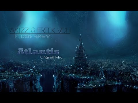 Axizz & Freek VDH Ft. Lobke Verheyen - Atlantis