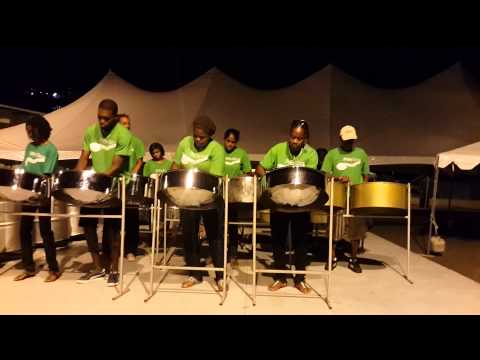 Valley Harps Steel Orchestra / Jane