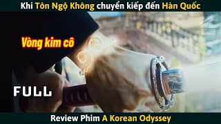 [Review Phim] Khi Tôn Ngộ Không Chuyển Kiếp Đến Hàn Quốc Sẽ Như Thế Nào?