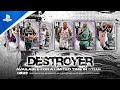 NBA 2K23 - Season 1 Destroyer Packs | PS5 & PS4 Games