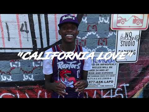 (FREE) Quando Rondo x NBA YoungBoy x Rod Wave Type Beat | 2020 | "California Love"