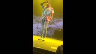 Chris Brown - Paradise live - One hell of a nite tour Denmark Forum 2016