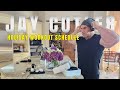 HOLIDAY WORKOUT SCHEDULE 4X MR OLYMPIA JAY CUTLER