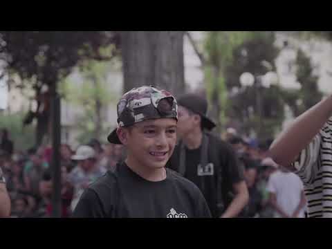 EL MENOR vs. JOQERR - DEM Final 2018 by @reyesdelparque