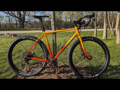 All-City Gorilla Monsoon Overview