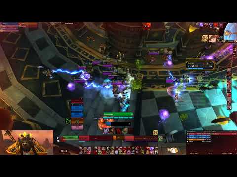 WoW Patch 7.3.5 - Return to Karazhan (Upper) +16 [+2] (Unholy DK PoV)