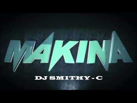 BOUNCY MAKINA MIX - DJ SMITHY C - 30 APRIL 2021