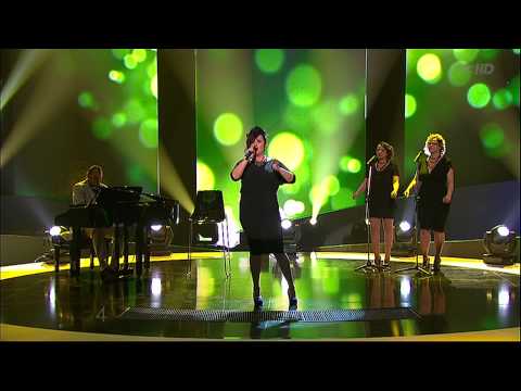 Marija Mihajlovic - Halo RTS HD HQ Beosong 2013