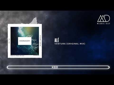 PREMIERE: Alé - Ventura (Original Mix) [Eternalism]