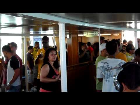 Tropical Party Festa no Barco