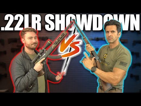 The Best .22LR Rifles (Top 5 Fight)