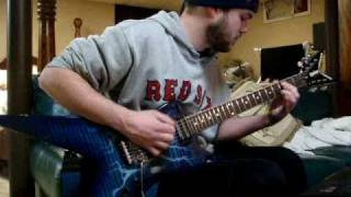 cky - frenetic amnesic (cover)