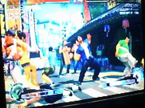 SSF AE unknowz (ryu) vs DRZ_UFO