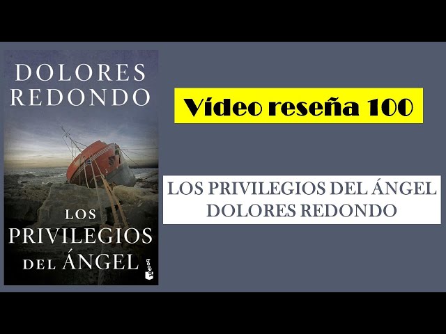 Vídeo relacionado con Los privilegios del ángel (Áncora & Delfín)