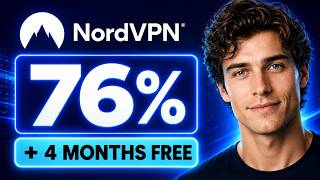 NordVPN Coupon Code | How To Get 76% OFF + 4 FREE Months