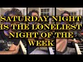 Saturday Night Is the Loneliest Night of the Week (Frank Sinatra) - Tony DeSare - Song #12
