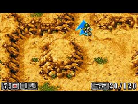 medal of honor espionnage gba rom