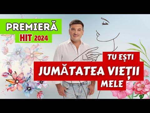 Costi BURLACU - Tu ești jumătatea vieții mele
