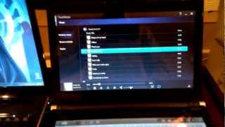 preview picture of video 'Acer Iconia 6120 Dual Screen Laptop'