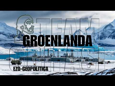 562-RO Cătălina, C311 GROENLANDA Seria Ezo-Geopolitică - Alina Geosa Hipnoperator ext. met. Grifasi