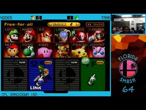CFL Smackdown 180 - Pools - 42069 vs TANK