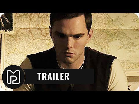 TOLKIEN Trailer Deutsch German (2019)