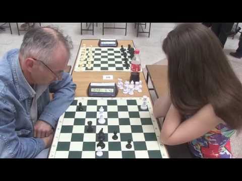 ??? - FM Olga Petrova Донской рапид Ростов на Дону 7-8 мая 2013