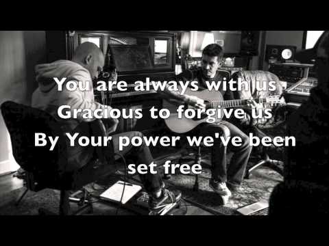 Aaron Shust- No One Higher (Official Lyric Video)