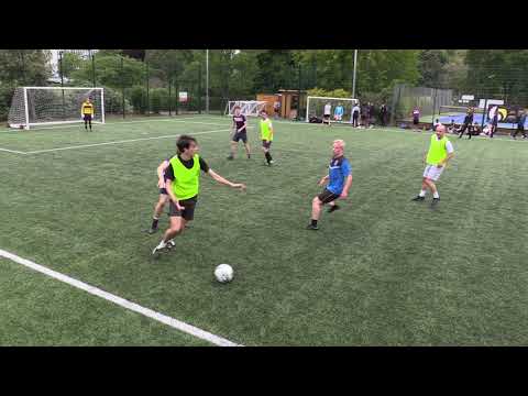 5s | Crouch Potatoes vs Superdogs FC - 26.05.19