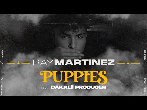 RAY MARTINEZ - PUPPIES ( VIDEO OFICIAL ) "NEVER ALONE EP"