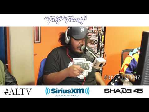 Michael Christmas Freestyle On DJ Tony Touch's 