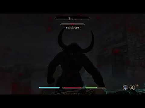 Oblivion Remastered - Fort Horunn