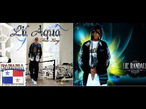 Lil Randall & Lil Aqua - Te extraño (Romantic Style)