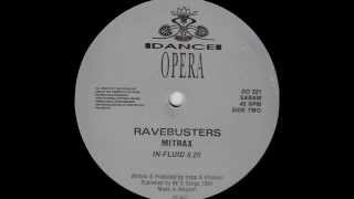 Ravebusters - In-Fluid (Multi Mix) (1991)