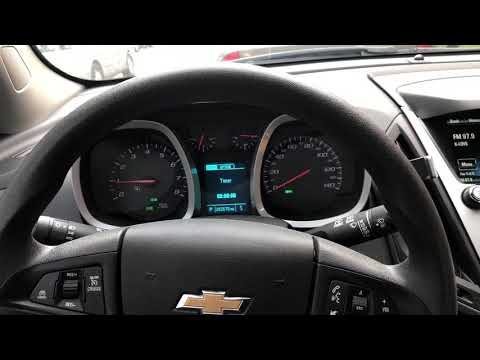 YouTube video about: How to turn off hazard lights chevy equinox?