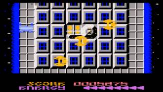 Warhawk for the Atari 8-bit family