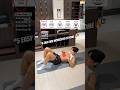 5 Easy Ab Exercises You Can Do At Home Fitnessshorts Gymtips Abs